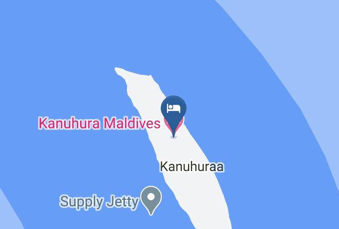 Lhaviyani - Kanuhura Maldives Maps