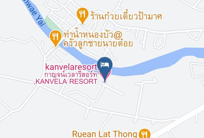 Amphoe Mueang Kanchanaburi - Kanvelaresort Maps