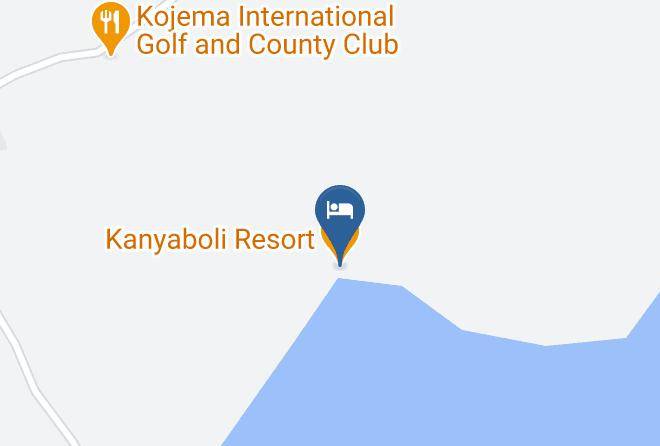 Siaya - Kanyaboli Resort Maps