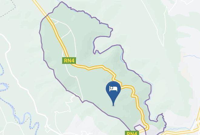 Kigali - Kanyinya Hills Hotel Maps