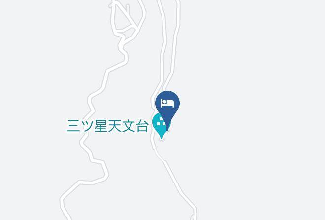 Kawanehon Townhaibara District - Kanzanji Sago Royal Hotel Maps