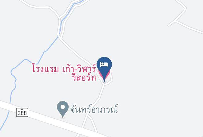 Amphoe Mueang Buri Ram - Kaowilar Resort Hotel Maps
