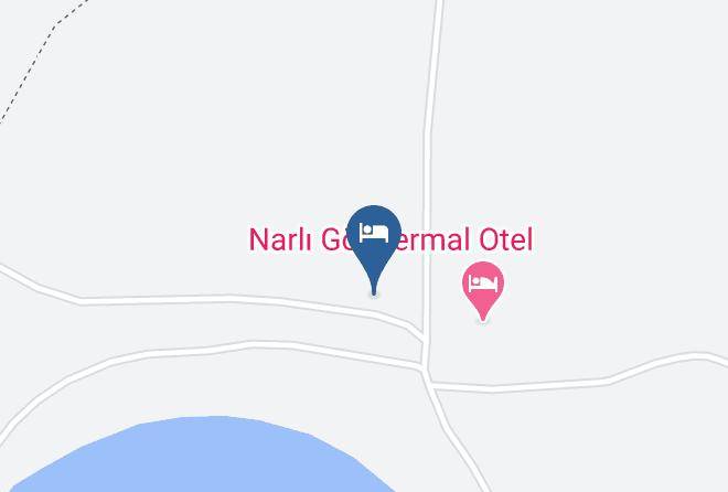 Nigde - Kapadokya Kent Otel Maps