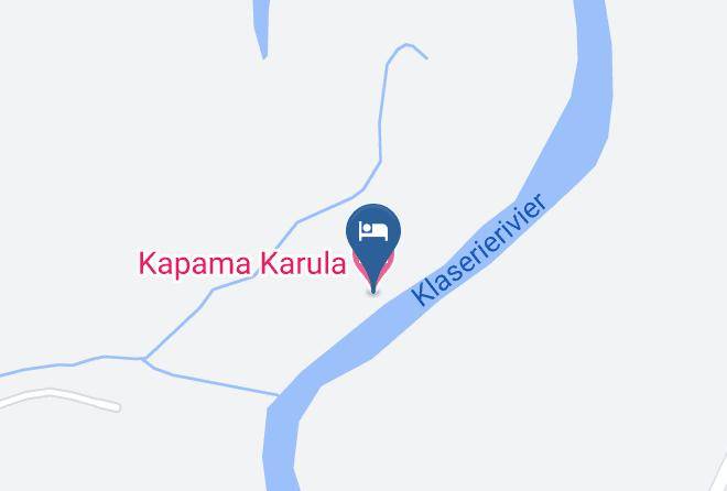Mopani - Kapama Karula Maps