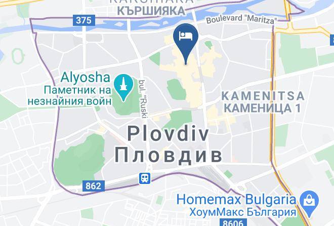 Plovdiv Kv Kapana - Kapana Vibes And Kapana Spirit Maps