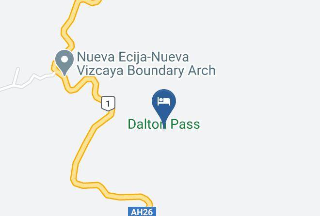 Nueva Vizcaya - Kape Marcelina Maps
