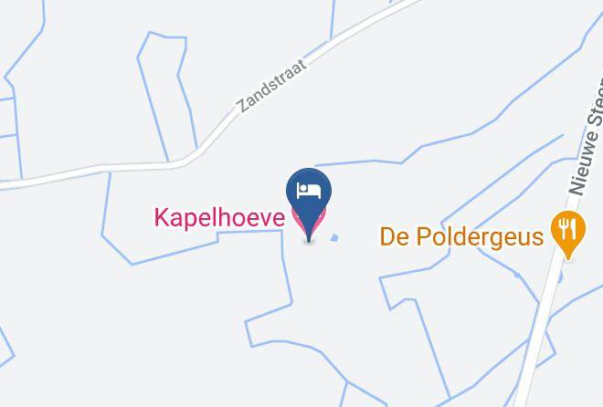 West Flanders - Kapelhoeve Maps