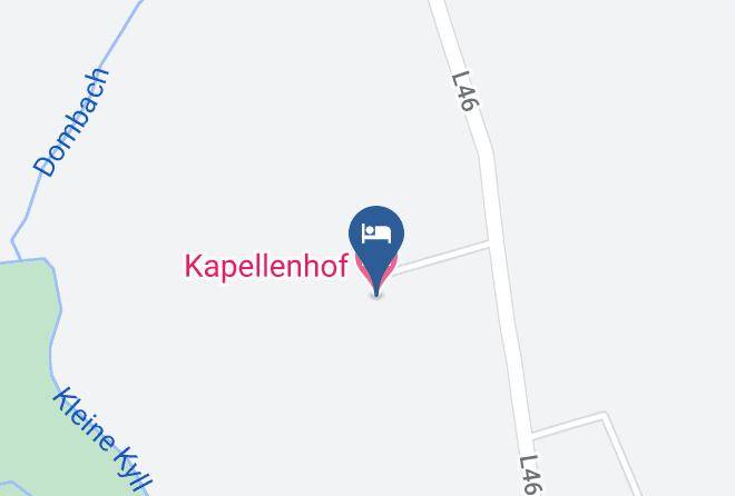 Kapellenhof Map