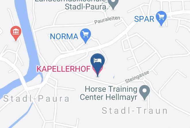 Wels Land - Kapellerhof Maps