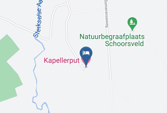 Heeze Leende - Kapellerput Maps