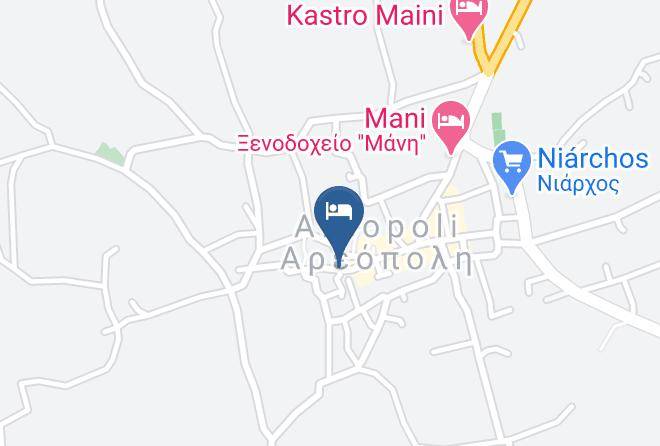 Kapetan Matapas Tower Map