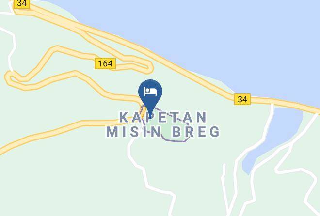 Bor District - Kapetan Misin Breg Maps