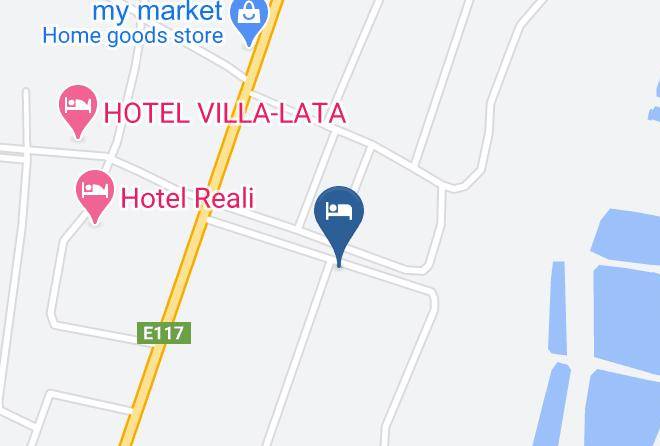 Mtskheta - Kapiloni Hotel Maps