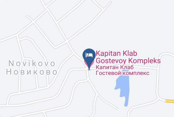 Zaoksky District - Kapitan Klab Gostevoy Kompleks Maps