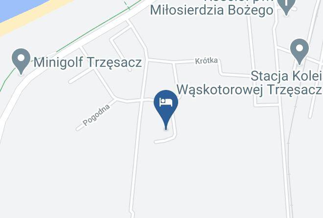 Gryficki - Kapitanskie Domki Maps
