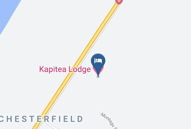 Westland - Kapitea Lodge Maps