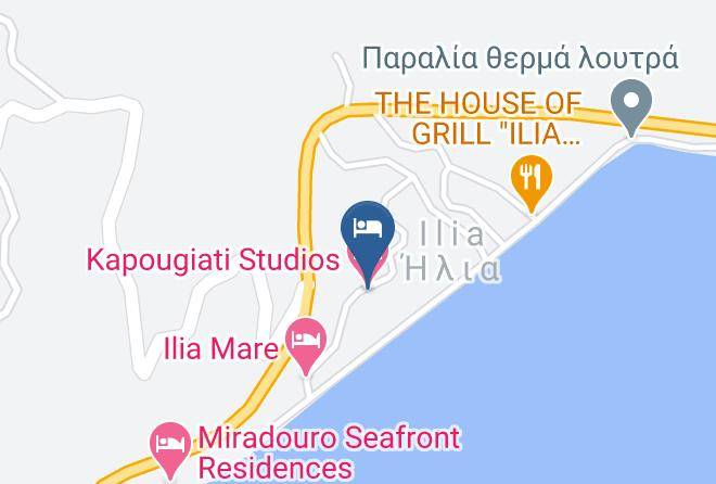 Kapougiati Studios Map