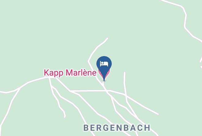 Haut Rhin - Kapp Marlene Maps