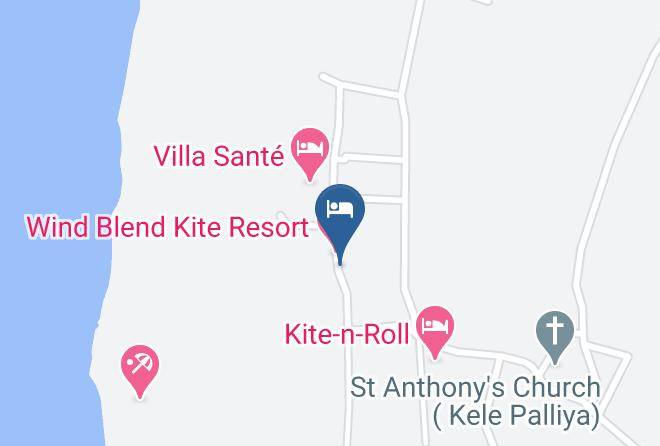 Kurunegala - Kappalady Kitegarden Maps