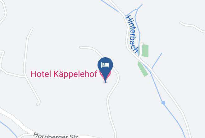 Rottweil - Hotel Kappelehof Maps