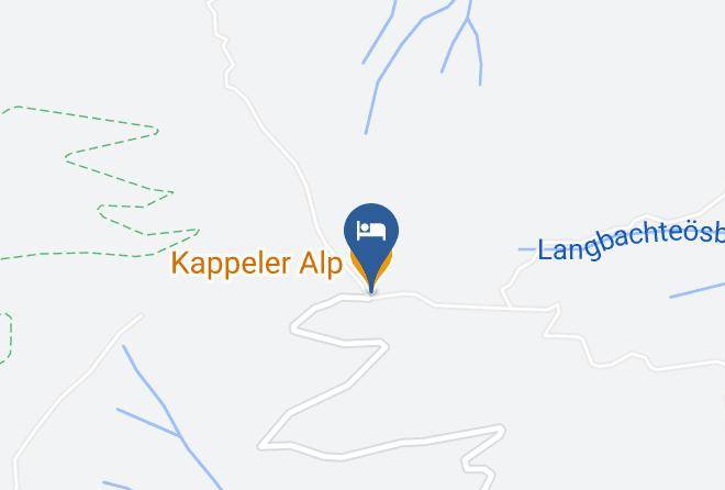 Ostallgau - Kappeler Alp Maps
