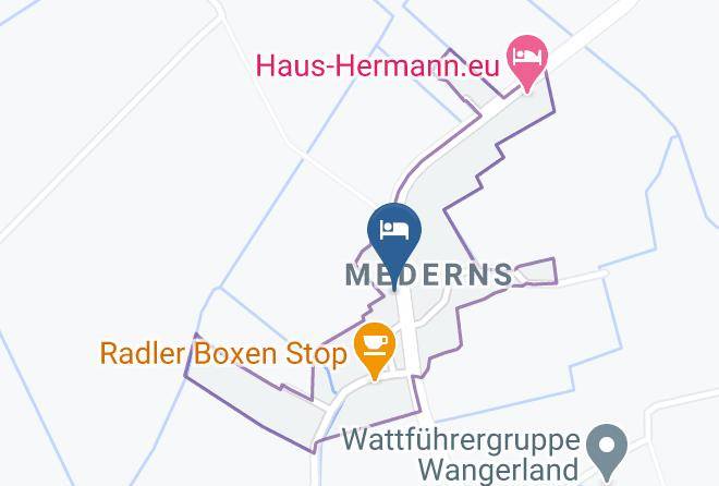 Friesland - Kapt'n Pupkes Maps