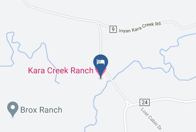 Crook - Kara Creek Ranch Maps