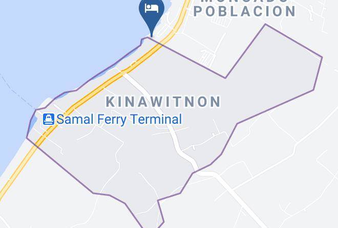 Davao Del Norte - Kara's Kubotel Maps