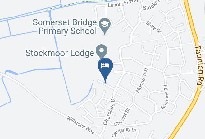 Somerset - Karah Suites Teeswater Maps