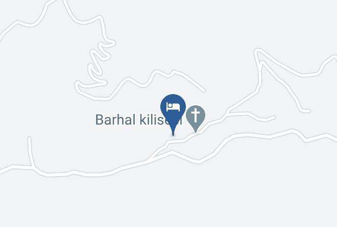 Yusufeli - Karahan Pansiyon Maps