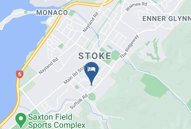 Karaka Street Yurt Map