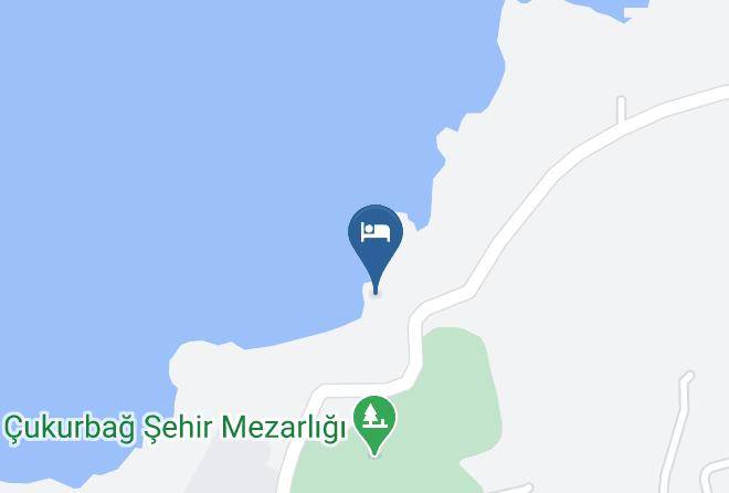 Sinop Ada - Karakaya Pansiyon Maps
