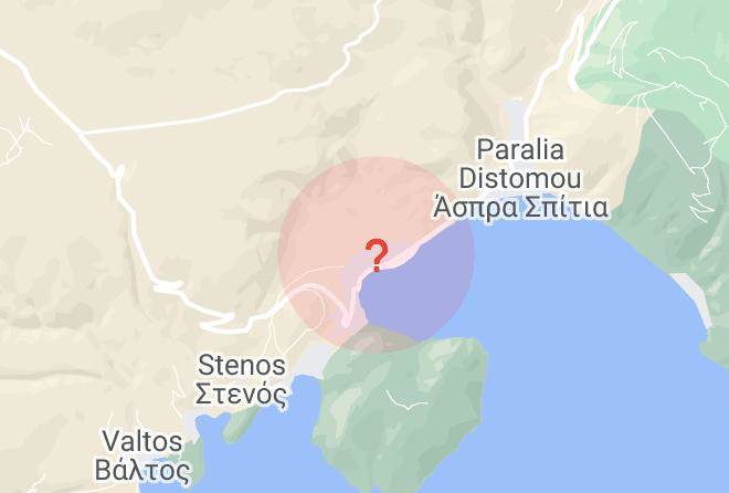 Karalivanos John Map