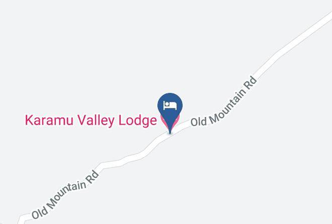 Waipa - Karamu Valley Lodge Maps