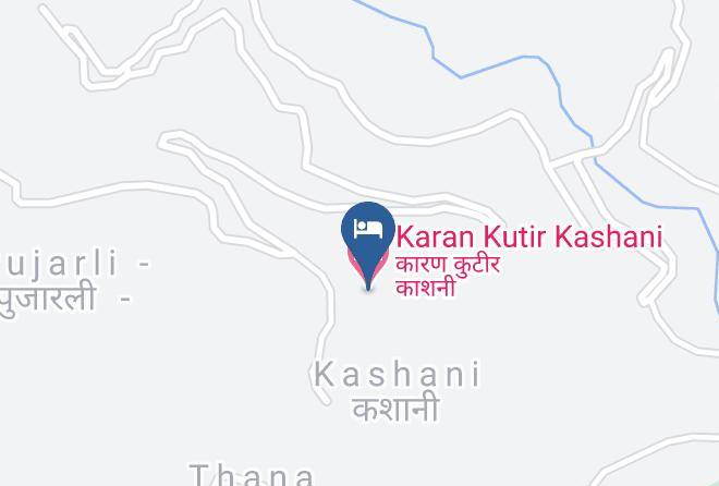 Tikar - Karan Kutir Kashani Maps