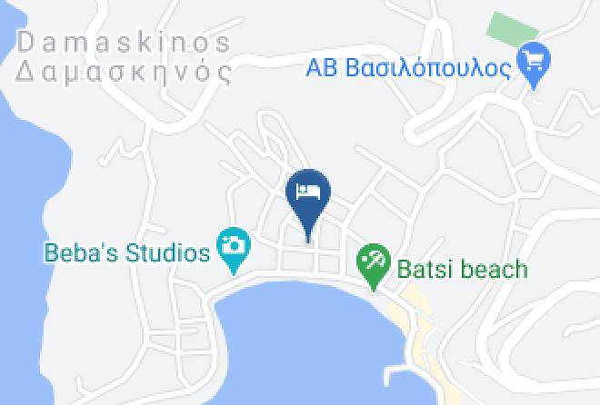 Cyclades - Karanasos Maps