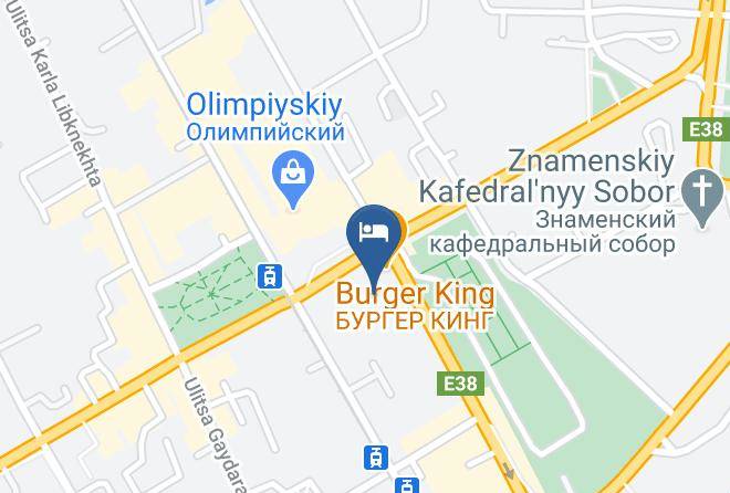 Kursk - Karaoke Hotel Maps
