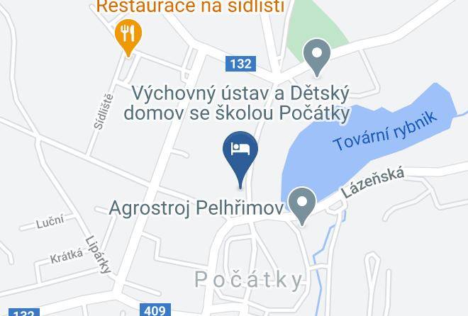 Pelhrimov - Karasek David Ing Maps