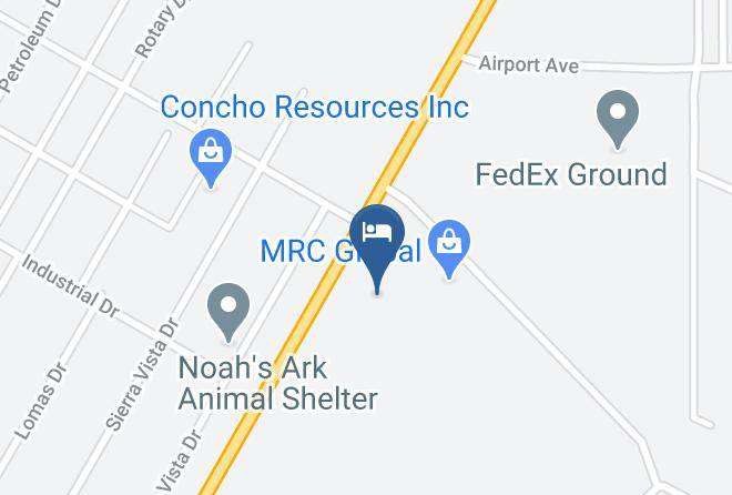 Eddy - Karbani Inn Maps