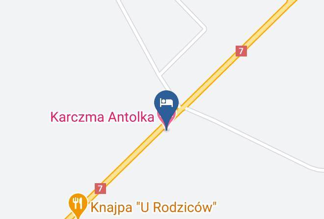 Miechowski - Karczma Antolka Maps