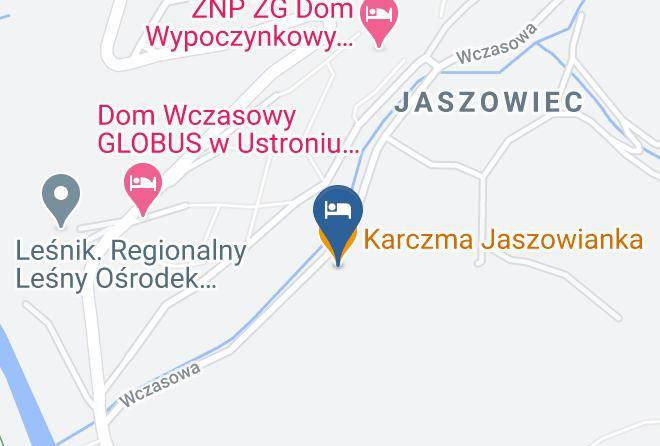 Cieszynski - Karczma Jaszowianka Maps