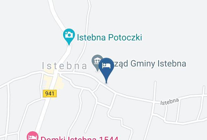 Cieszynski - Karczma Lesniczowka Maps