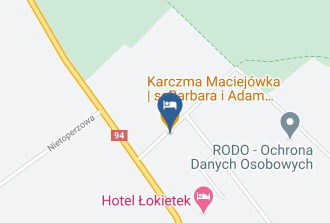 Krakowski - Karczma Maciejowka S C Barbara I Adam Piwowarczyk Maps