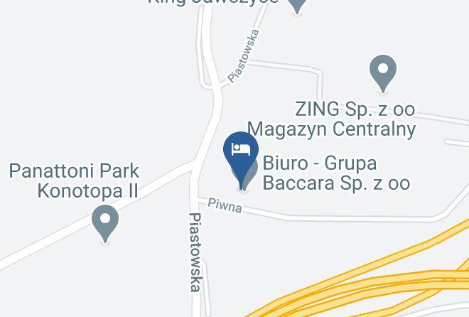 Warszawski Zachodni - Karczma Na Piwnej Maps