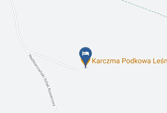 Poznanski - Karczma Podkowa Lesna Maps