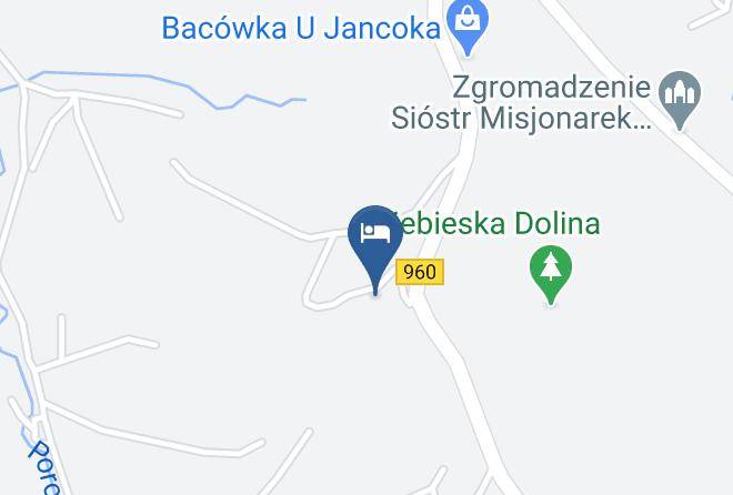 Tatrzanski - Karczma Szymkowka Maps