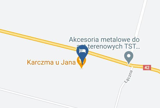 Starachowicki - Karczma U Jana Maps