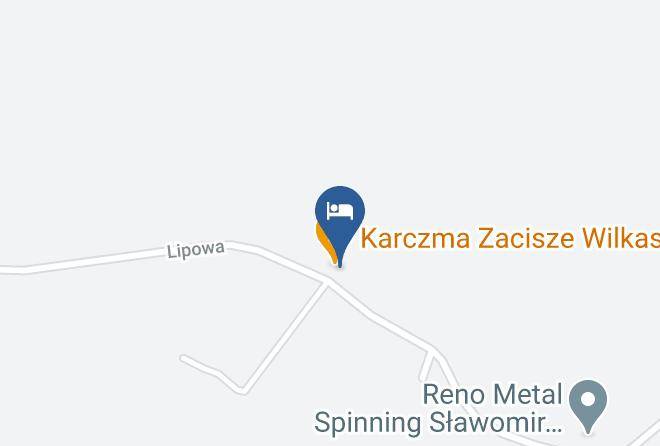 Gizycki - Karczma Zacisze Przy Lowisku Maps