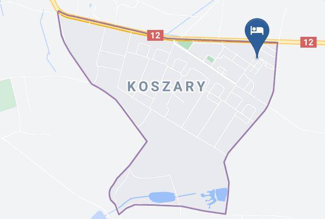 Zarski - Kardamon Maps