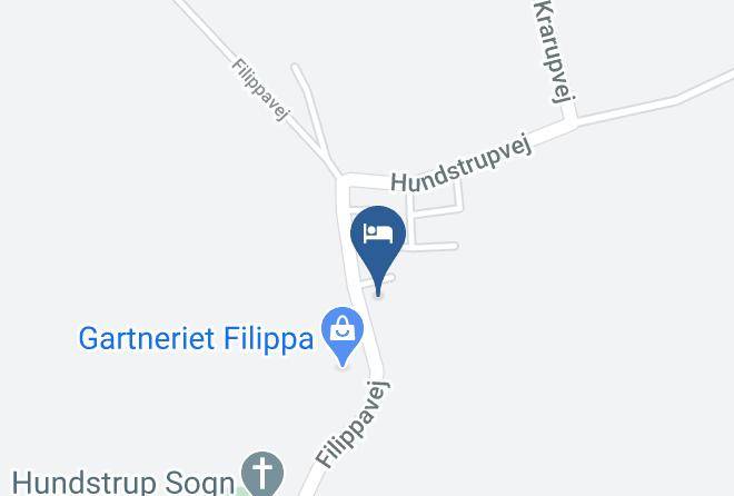 Vester Skerninge - Kardemommehuset Maps